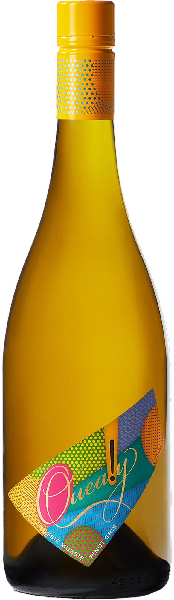 Quealy Tussie Mussie Pinot Gris 2022 – Bibendum Wine Co.