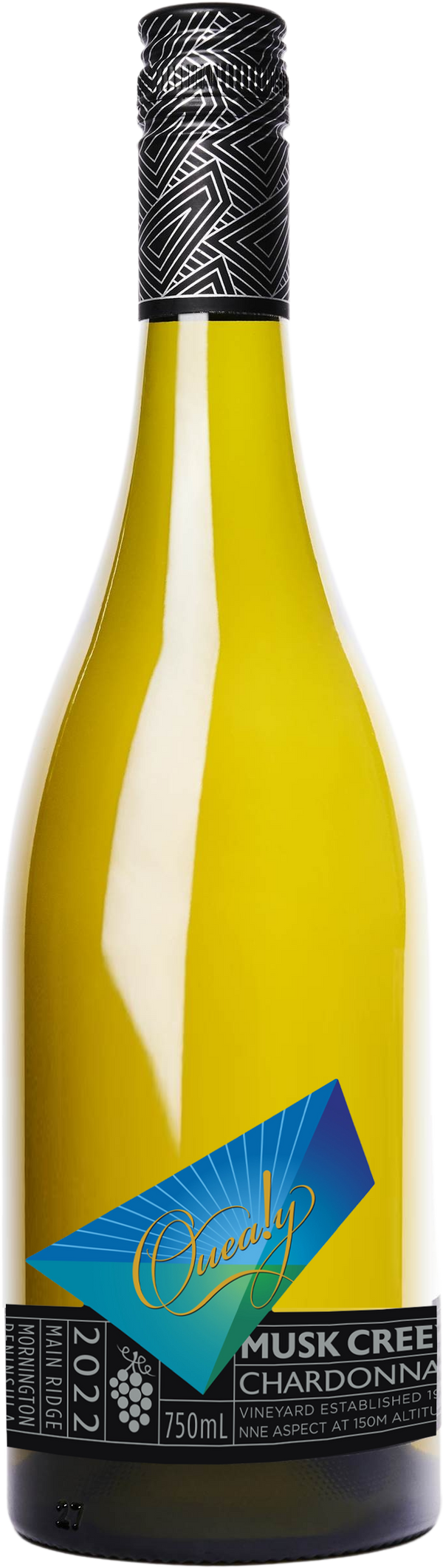 Quealy Musk Creek Chardonnay 2023