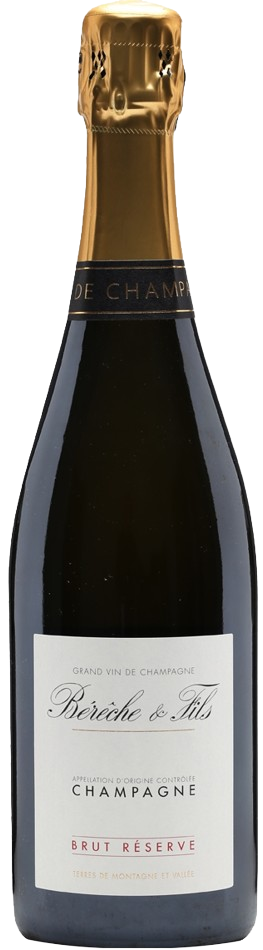 Champagne Bérêche et Fils Brut Réserve Vieilles Vignes Non Filtrée NV (Base 20. Disg Mar 2024) (1500ml)