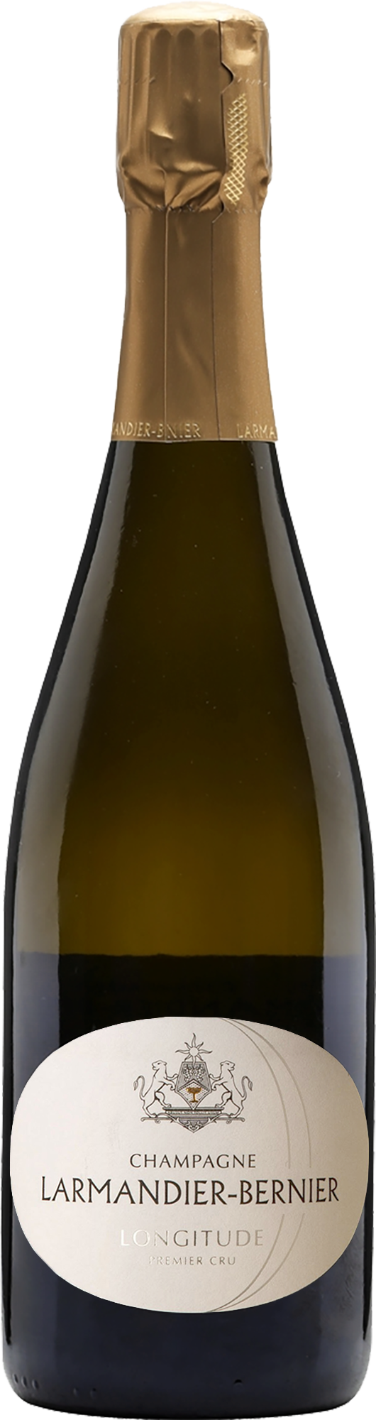 Champagne Larmandier-Bernier 1er Cru Longitude Blanc de Blancs NV (Base 20 Disg. Feb 2023)