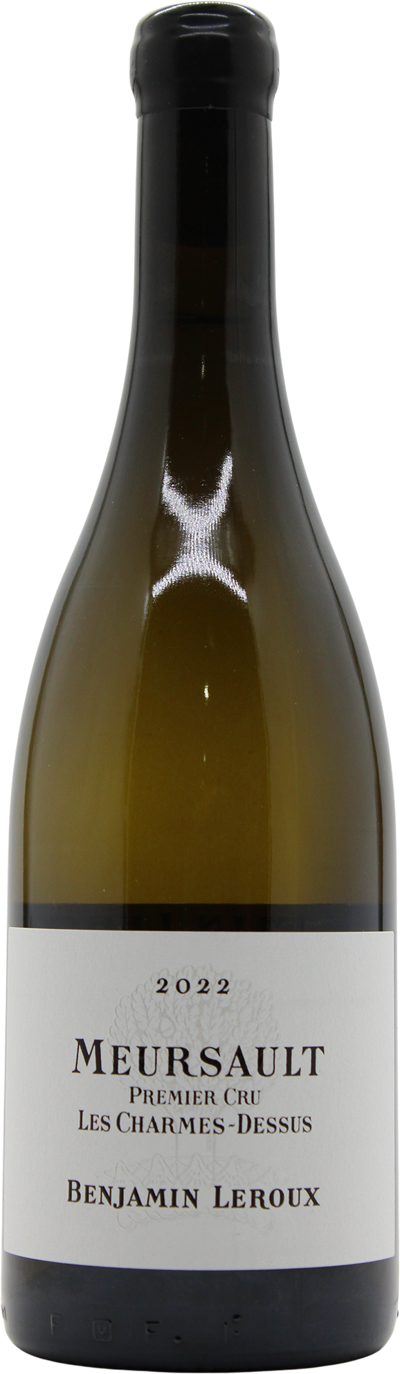 Benjamin Leroux Meursault 1er Cru Les Charmes-Dessus 2022