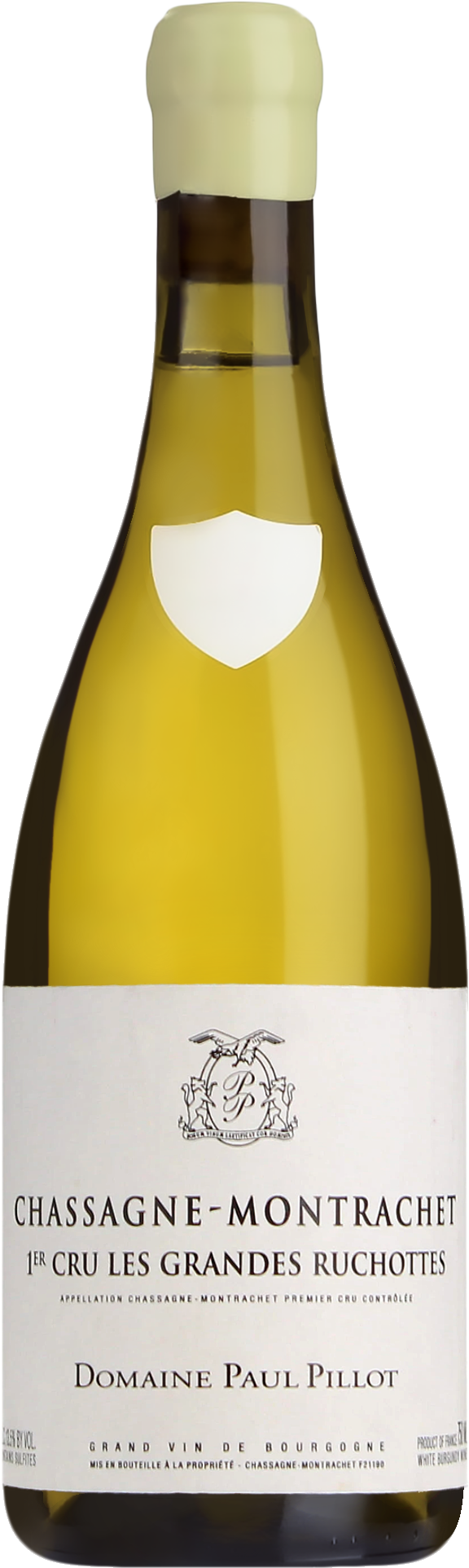 Domaine Paul Pillot Chassagne-Montrachet 1er Cru Les Grandes Ruchottes 2022