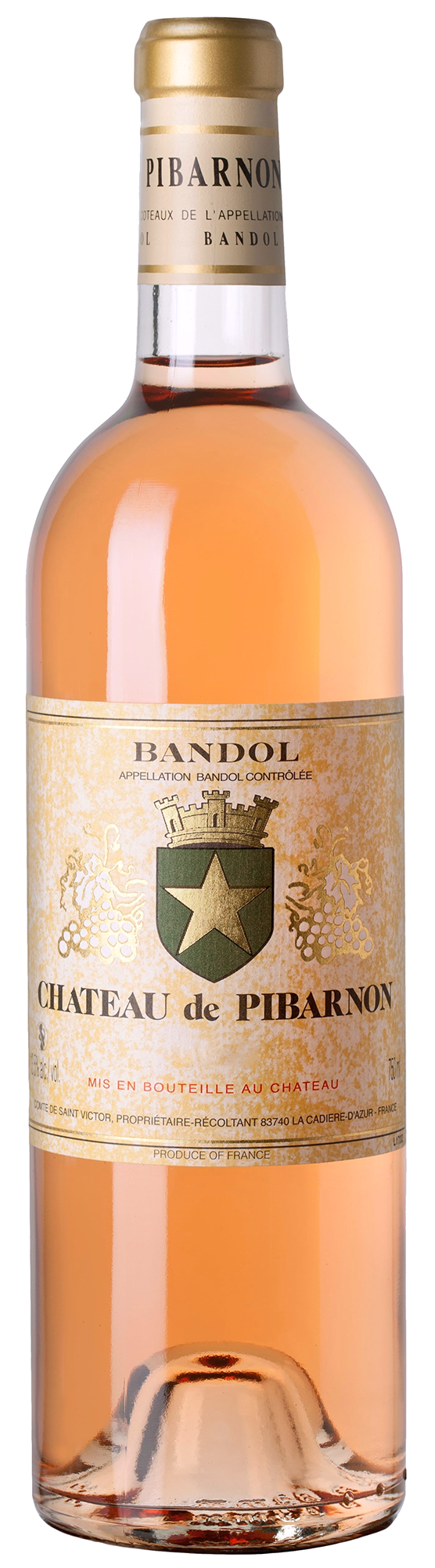 Château de Pibarnon Bandol Rosé 2023