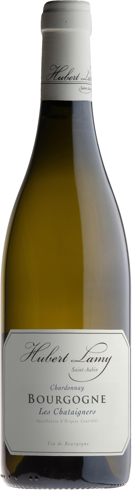 Domaine Hubert Lamy Bourgogne Blanc Les Chataigners 2022