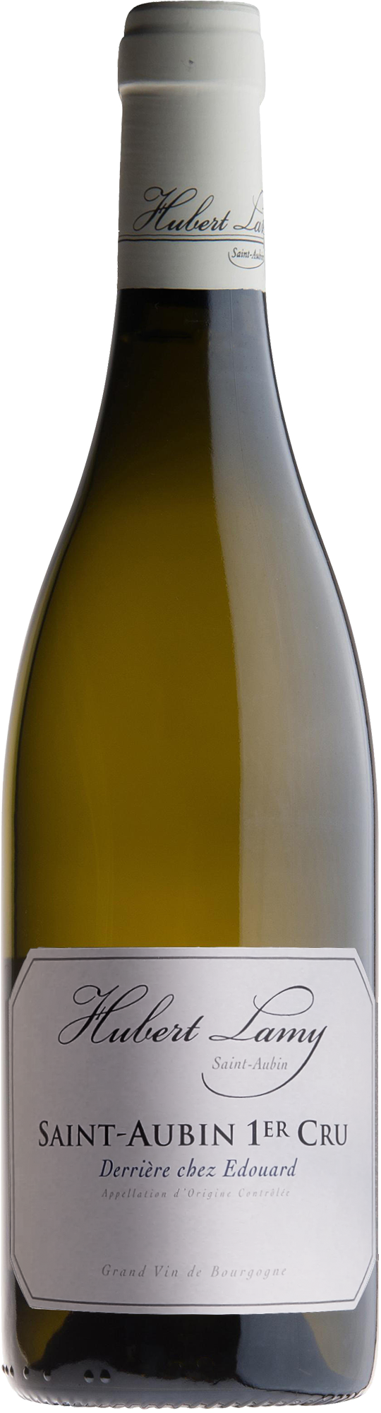 Domaine Hubert Lamy Saint-Aubin 1er Cru Derrière chez Edouard Blanc 2022