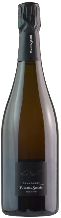 Champagne Vouette et Sorbée Extrait 2014 (Disg. Oct  2023)