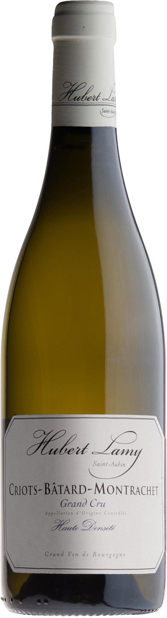 Domaine Hubert Lamy Grand Cru Criots-Bâtard-Montrachet Haute Densité 2022