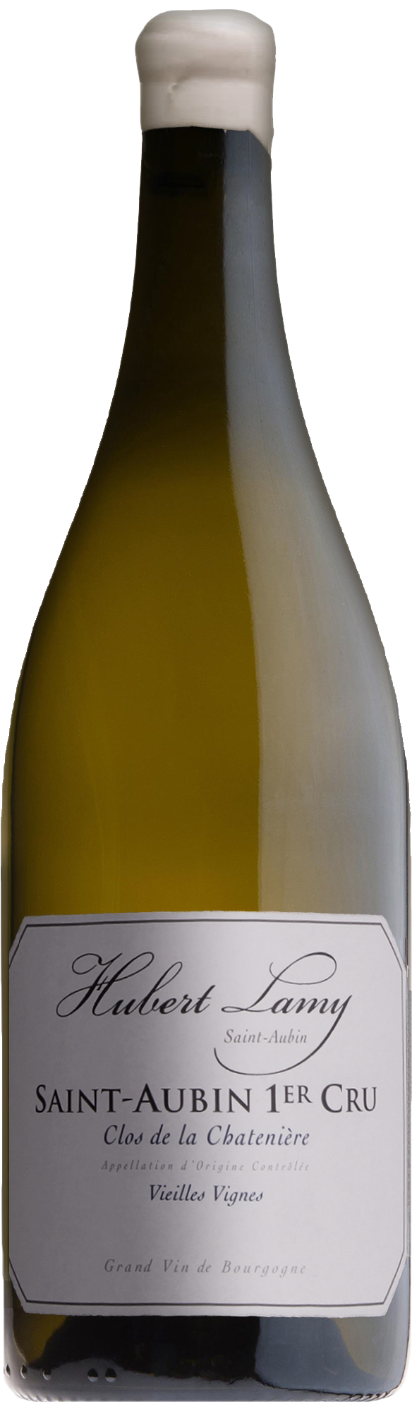 Domaine Hubert Lamy Saint-Aubin 1er Cru Clos de la Chatenière Vieilles Vignes 2022 (1500ml)