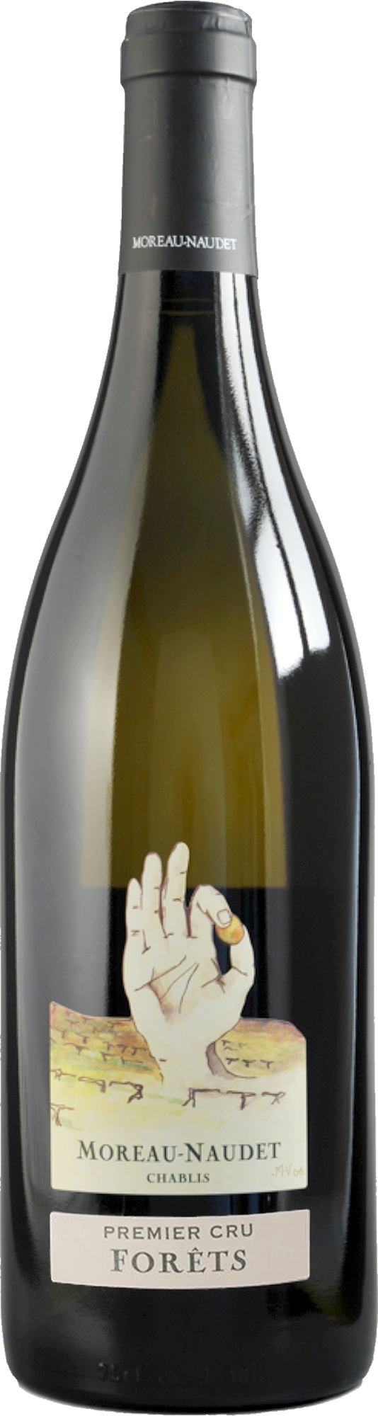 Domaine Moreau-Naudet Chablis 1er Cru Forêts 2022 (1500ml)