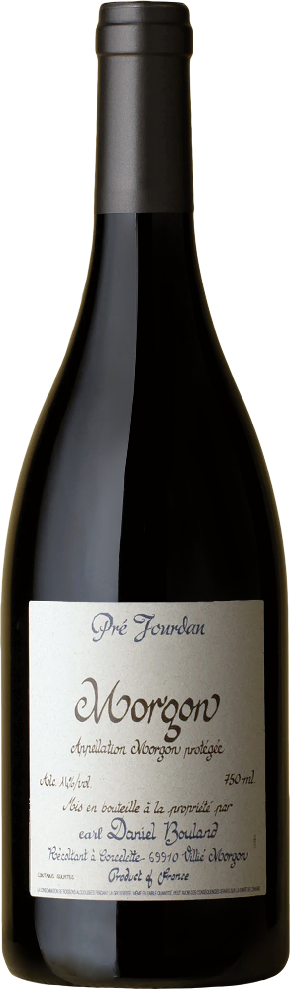 Domaine Daniel Bouland Morgon Pré Jourdan 2023