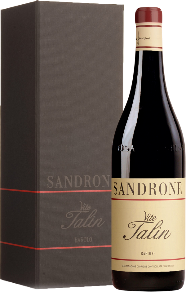 Luciano Sandrone Barolo Vite Talin 2017