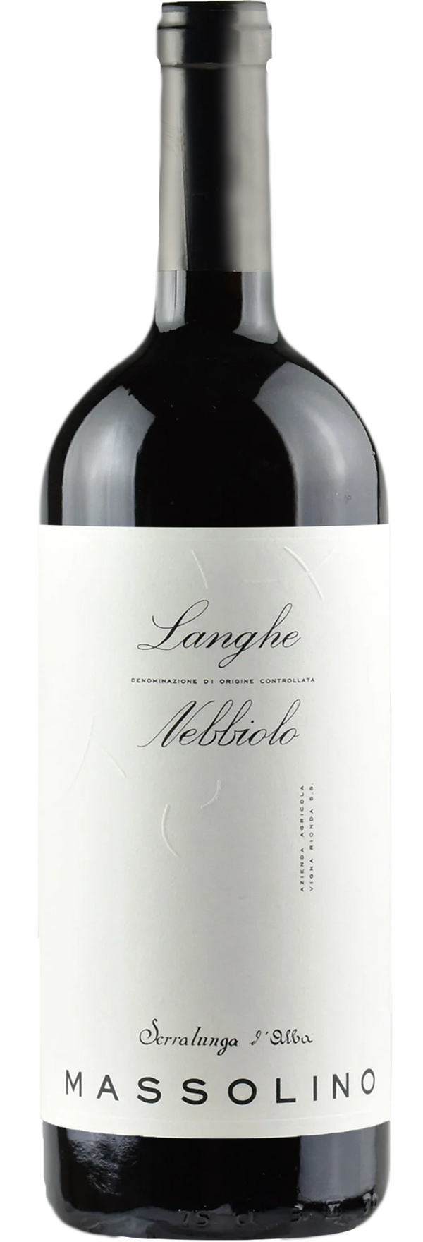 Massolino Langhe Nebbiolo 2022 (1500ml)