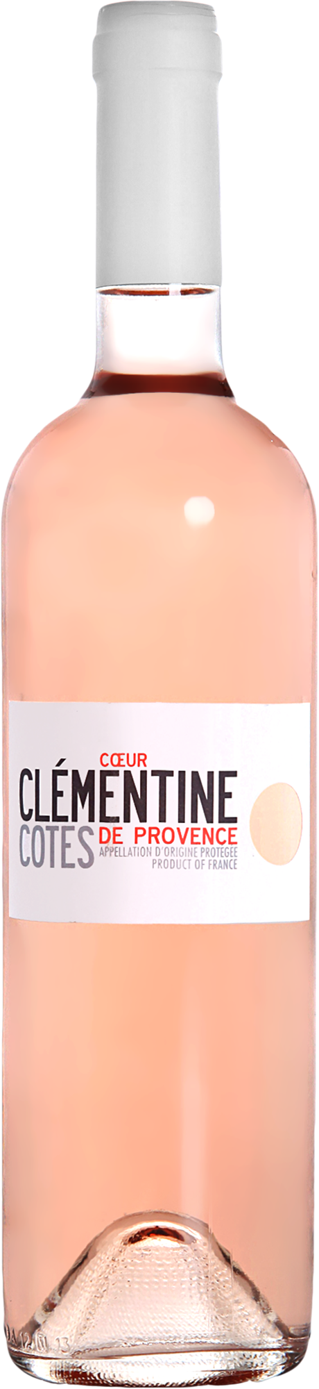 Coeur Clémentine Côtes de Provence Rosé 2023 (3000ml)