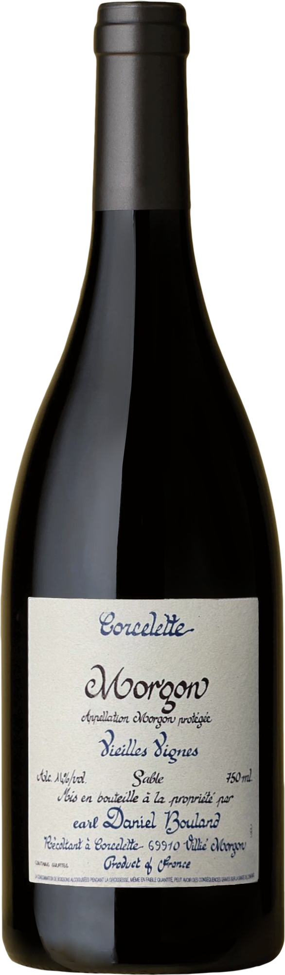 Domaine Daniel Bouland Morgon Corcelette Vieilles Vignes (Sable) 2023 (3000ml)