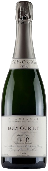 Champagne Egly-Ouriet Grand Cru V.P NV (Base 13, Disg. July 24) (1500ml)