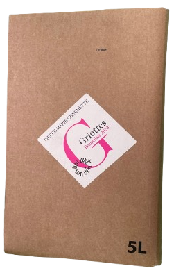 Domaine Chermette Les Griottes 5 Litre Box Bag 2023 (5000ml Bag-in-Box)