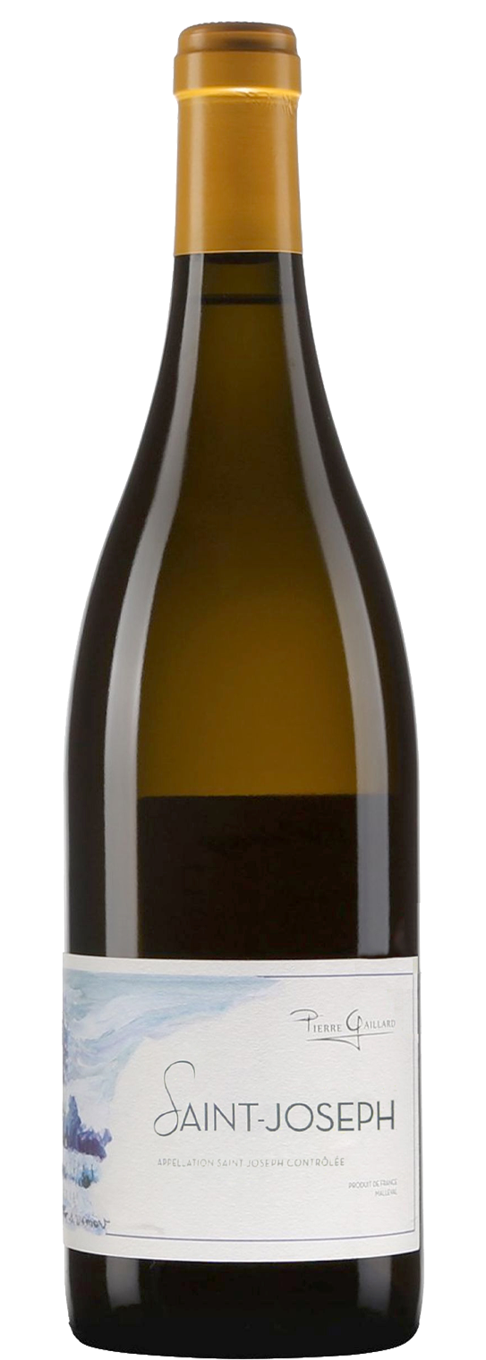 Domaine Pierre Gaillard Saint-Joseph Blanc 2023 (375ml)