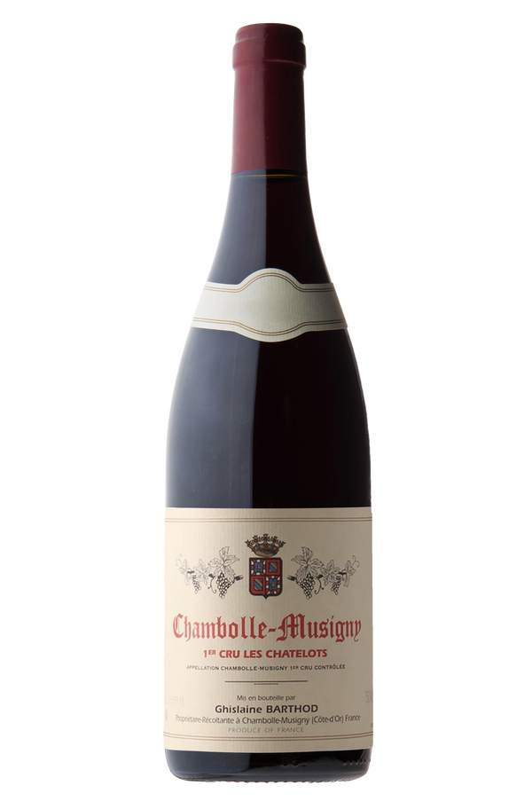 Domaine Ghislaine Barthod Chambolle-Musigny 1er Cru Les Chatelots 2021