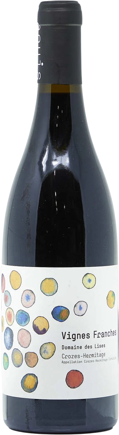 Domaine des Lises Crozes-Hermitage Rouge Vignes Franches 2021