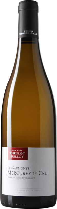 Domaine Theulot-Juillot Mercurey 1er Cru Les Saumonts Blanc 2022