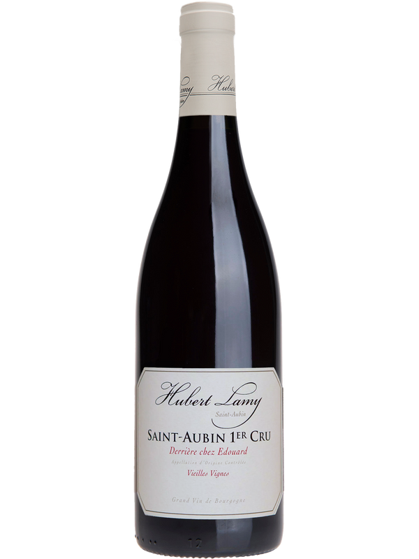 Domaine Hubert Lamy Saint-Aubin 1er Cru Derrière chez Edouard Vieilles Vignes Rouge 2022