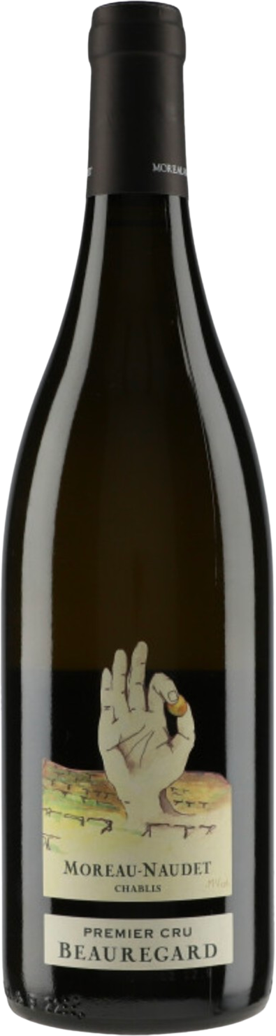 Domaine Moreau-Naudet Chablis 1er Cru Beauregard 2022 (1500ml)