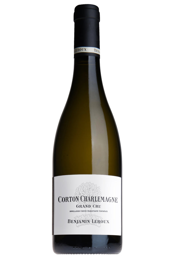 Benjamin Leroux Grand Cru Corton-Charlemagne 2022