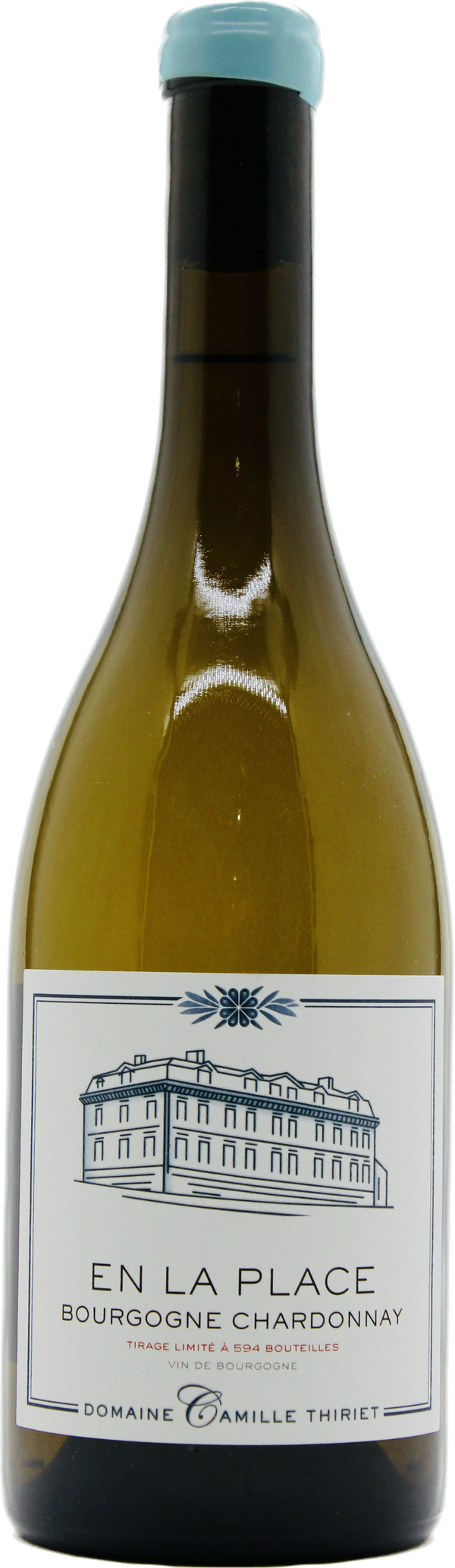 Domaine Camille Thiriet Bourgogne Blanc En La Place 2022