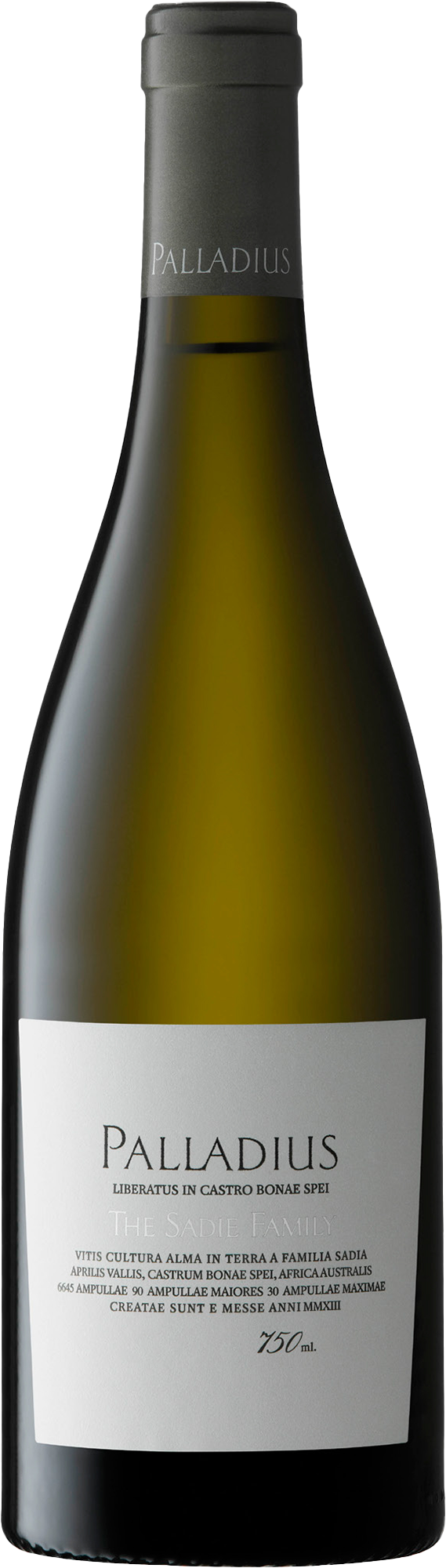 Sadie Family Swartland Palladius 2022 (1500ml)