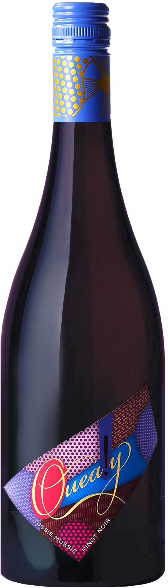 Quealy Tussie Mussie Pinot Noir 2024