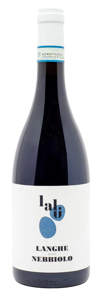 Lalù Langhe Nebbiolo 2022