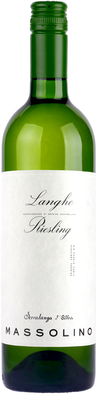 Massolino Langhe Riesling 2022