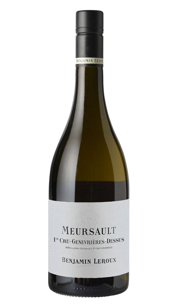 Benjamin Leroux Meursault 1er Cru Genevrières-Dessus 2022 (1500ml)