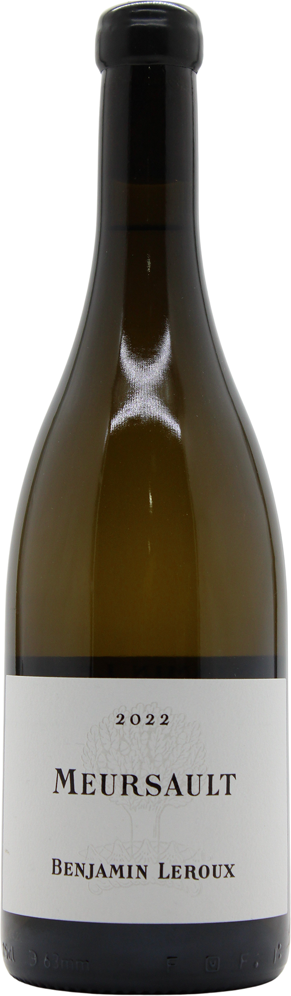 Benjamin Leroux Meursault 2022