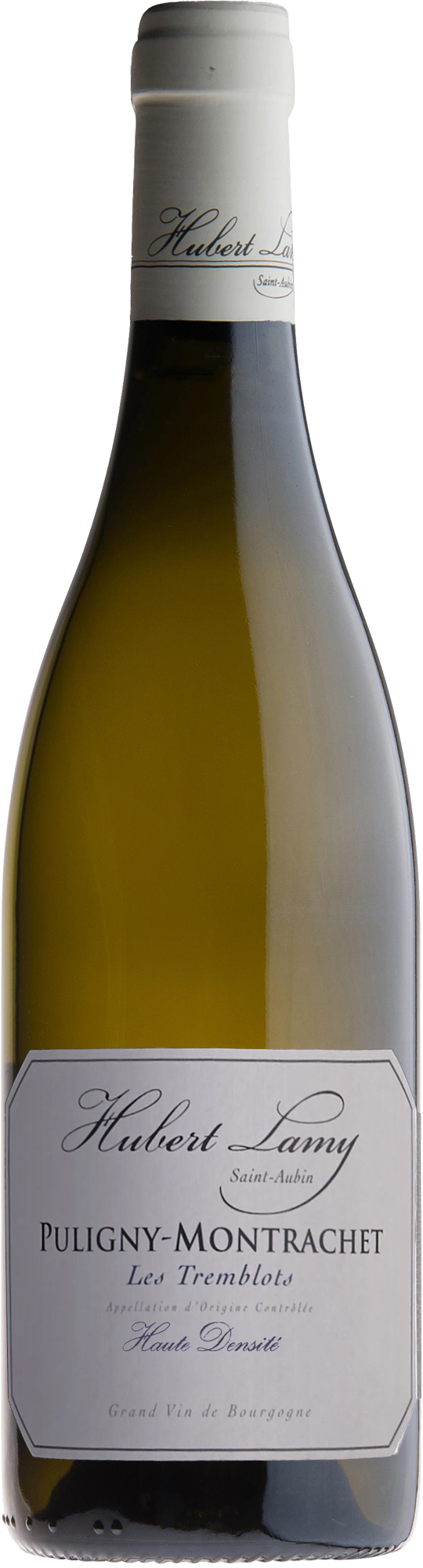 Domaine Hubert Lamy Puligny-Montrachet Les Tremblots Haute Densité 2022