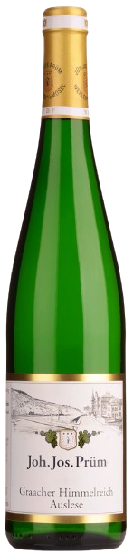 Joh Jos Prüm Graacher Himmelreich Riesling Auslese GOLDKAPSEL 2022