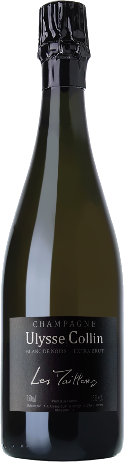 Champagne Ulysse Collin Les Maillons Blanc de Noirs (Base 19. Disg. Feb 2024)