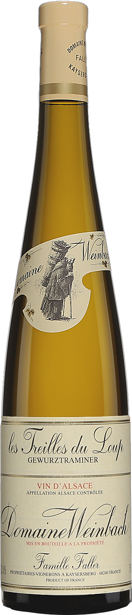 Weinbach Alsace Les Treilles du Loup Gewurztraminer 2022