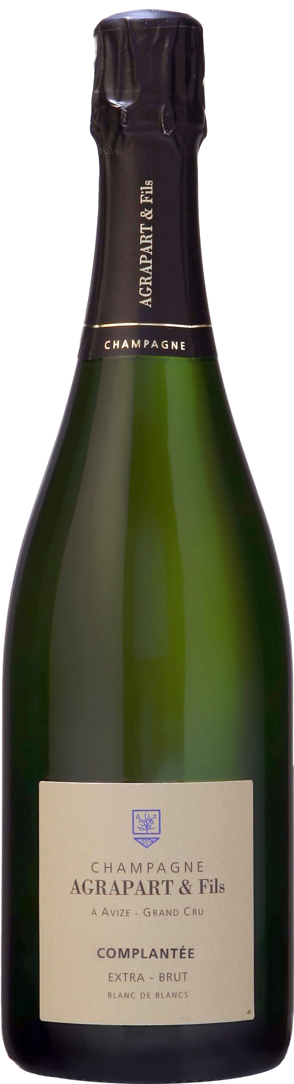 Champagne Pascal Agrapart Grand Cru Complantée NV (Base 21 Disg. Jul 24)