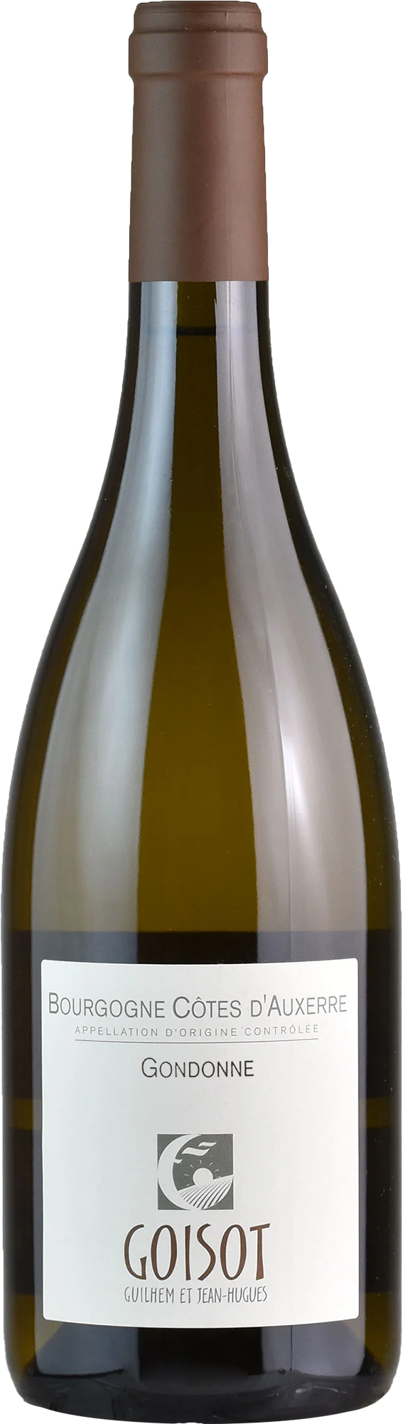 Domaine Goisot Bourgogne Côtes d'Auxerre Gondonne Blanc 2021