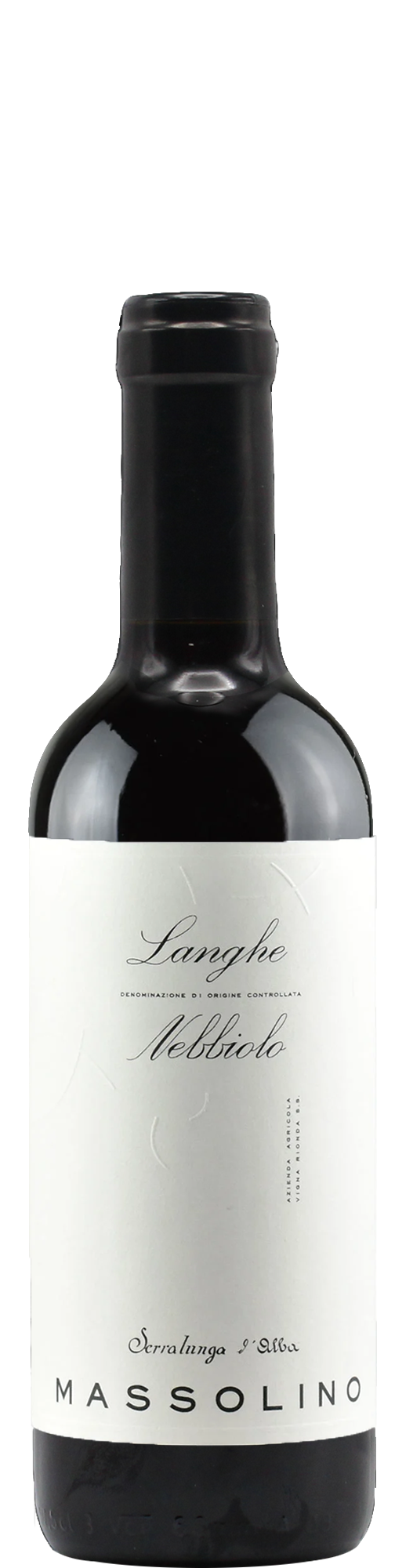 Massolino Langhe Nebbiolo 2022 (375ml)