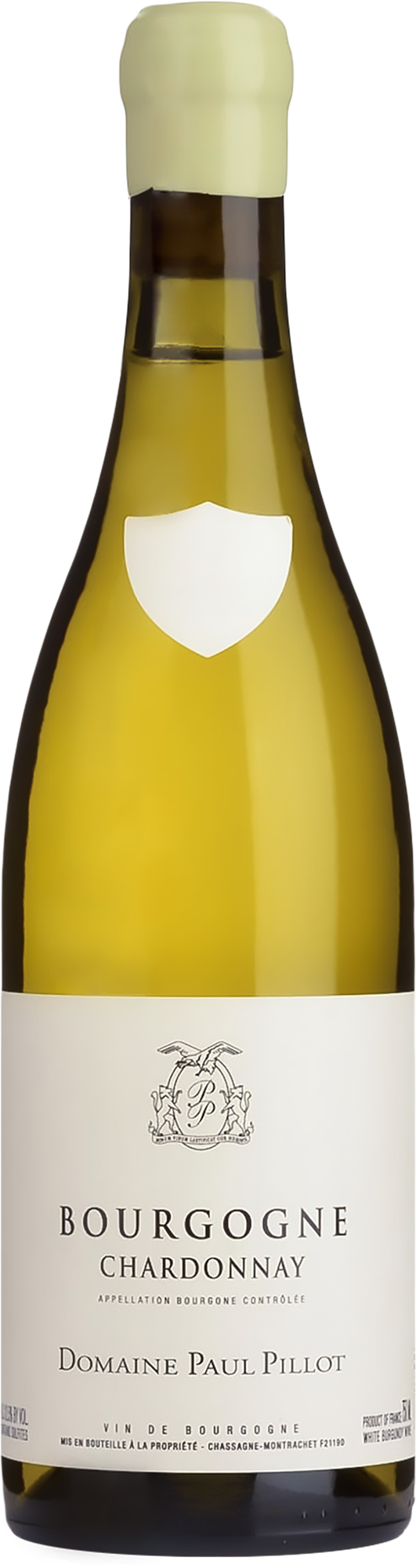 Domaine Paul Pillot Bourgogne Blanc Chardonnay 2022