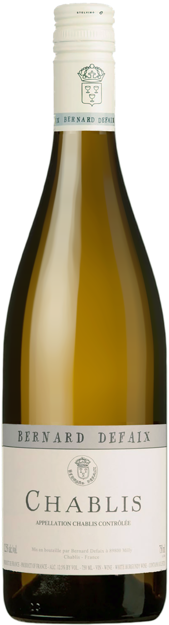 Domaine Bernard Defaix Chablis 2023