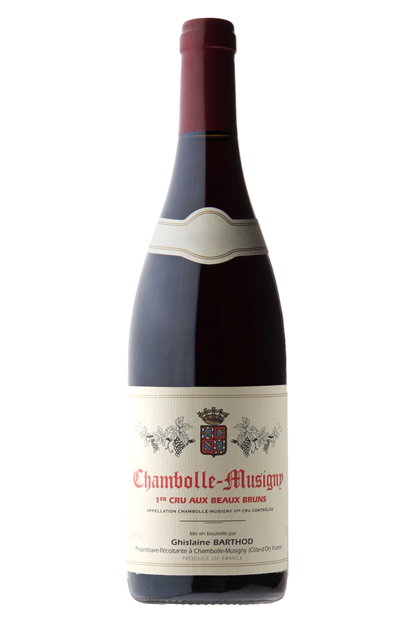 Domaine Ghislaine Barthod Chambolle-Musigny 1er Cru Aux Beaux Bruns 2021 (1500ml)