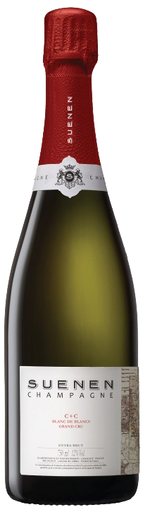 Champagne Suenen C + C Blanc de Blancs Grand Cru (Base 20 Disg. Jun 23) (1500ml)