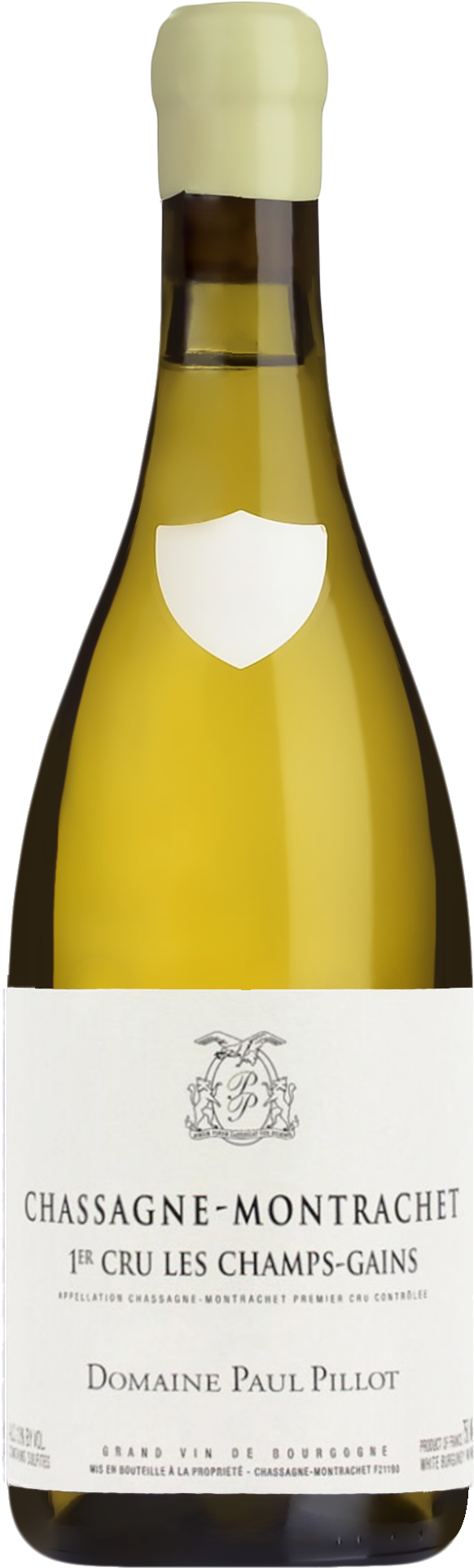 Domaine Paul Pillot Chassagne-Montrachet 1er Cru Les Champs-Gains 2022