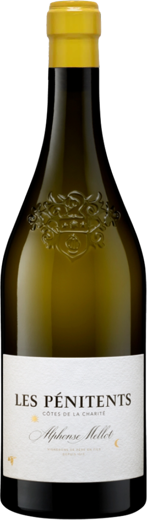 Domaine Alphonse Mellot Côtes de la Charité Chardonnay Les Pénitents 2021