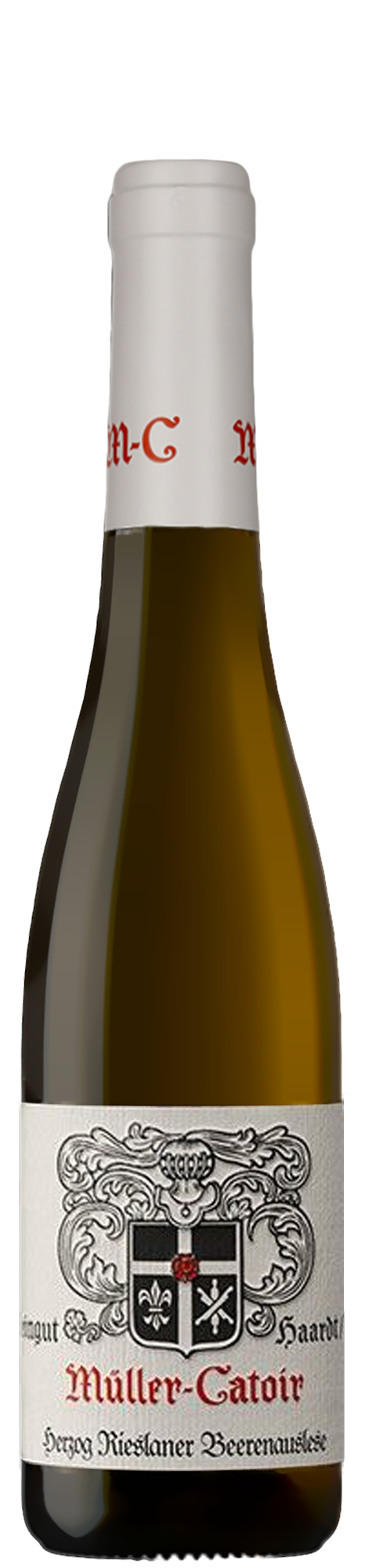 Müller-Catoir Herzog Rieslaner Beerenauslese 2014 (375ml)