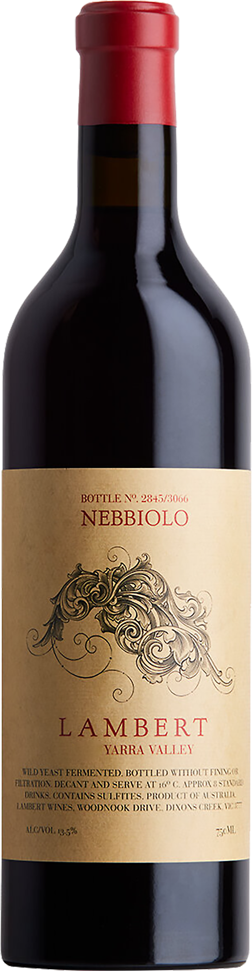 Lambert Nebbiolo 2022