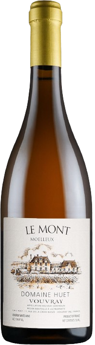 Domaine Huet Vouvray Le Mont Moelleux 2022 (375ml)